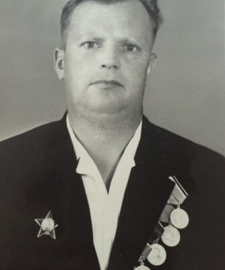 Анохин Анфим Винарьевич