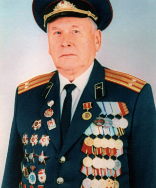 Тютюник Михаил Матвеевич