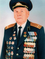 Тютюник Михаил Матвеевич