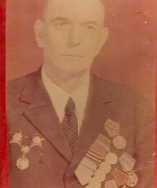 Годов Сергей Арсентьевич