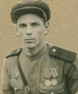 Волков Леонид Григорьевич
