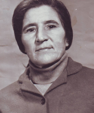 Васина Мария Яковлевна