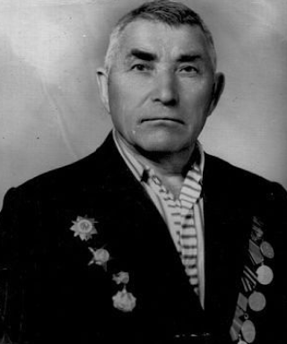 Суховеев Михаил Иванович