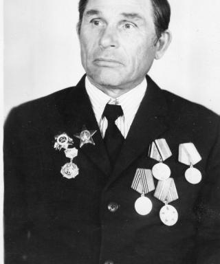 Селиванов Василий Степанович
