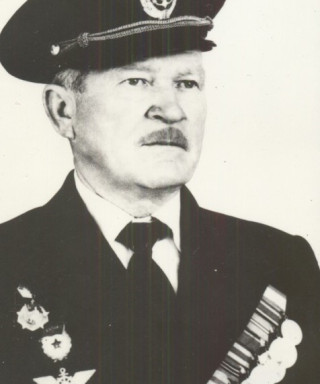 Кеделев Георгий Федорович