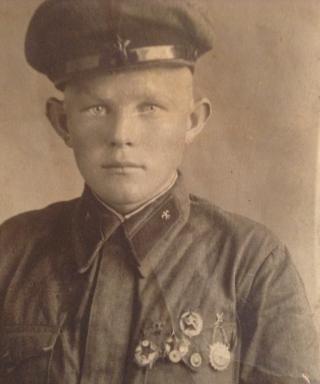 Тверитин Иван Иванович