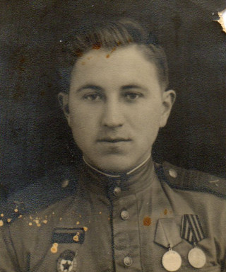 Чичеров Анатолий Степанович