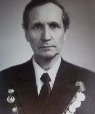 Щебетун Андрей Тихонович