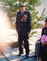 Адамов Василий Ильич