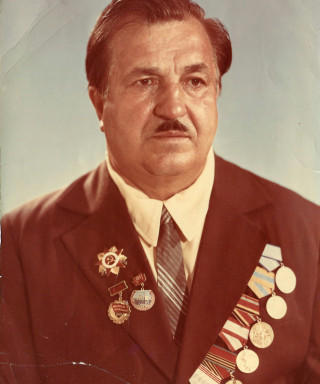 Ухин Иван Васильевич