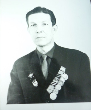 Жаворонков Виктор Иванович