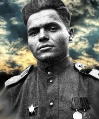 Васильев Пётр Фёдорович