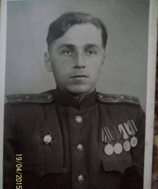 Матвеев Николай Михайлович