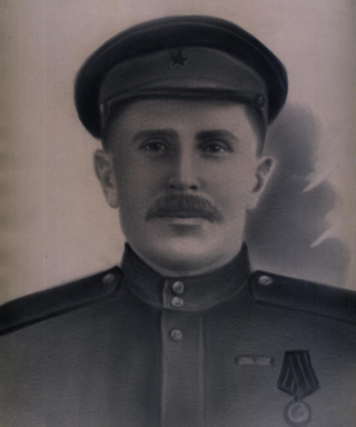 Погорелов Василий Трофимович