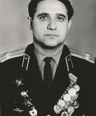 Алтунин Виктор Петрович