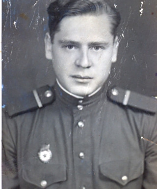 Габбасов Вагиз (Борис) Габбасович (Бакирович)