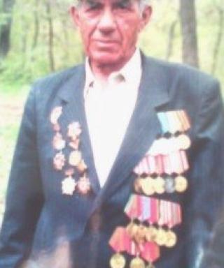 Геладзе Мусатдин Кахраманович