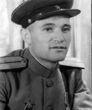 Зеркаль Данил Алексеевич