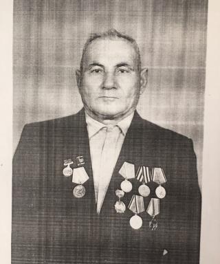 Гашимов Мигдар Маликович