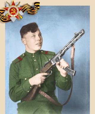 Кузнецов Владимир Максимилианович