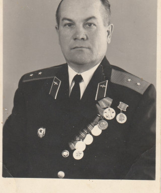 Толстый Василий Иванович