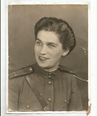 Антипова Мария Ильинична