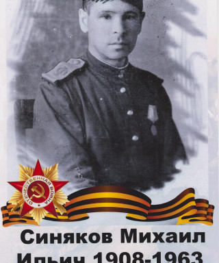 Синяков Михаил Ильич