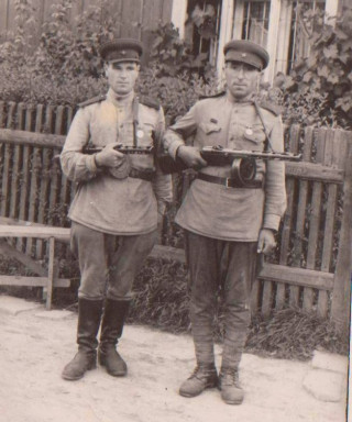 Ароян Мкртич Погосович