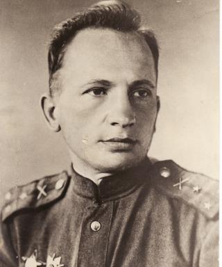 Никитин Василий Александрович