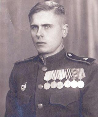 Шарлай Евгений Ильич