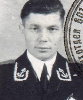 Лукин Борис Николаевич