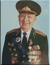 Ястребов Владимир Дмитриевич