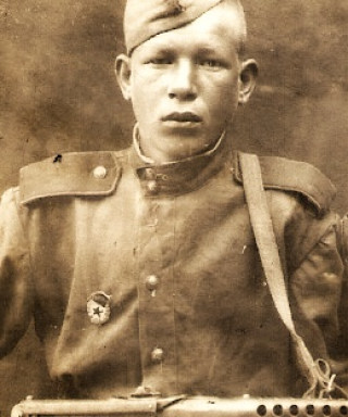 Бобков Николай Семенович