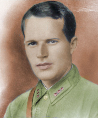 Саввин Степан Петрович