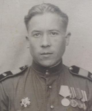 Тарасов Иван Александрович