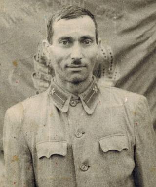 Султанов Алисафа Алибалаевич