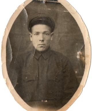 Александров Фёдор Дмитриевич