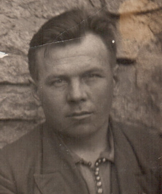 Прожерин Василий Иванович