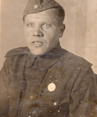 Грязнов Сергей Семенович