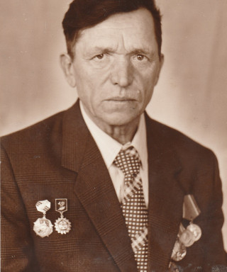 Кибисов Петр Ефимович