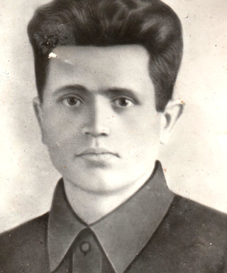 Кибисов Василий Ефимович