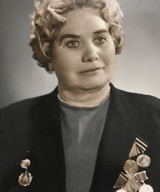 Белодедова Ксения Александровна