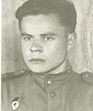 Вячеславов Степан Семёнович