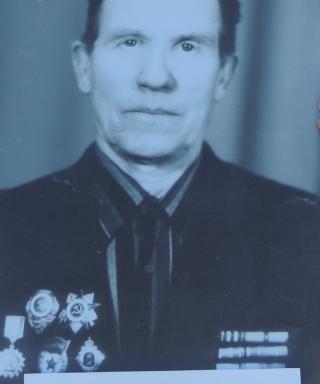 Веселов Илья Иванович