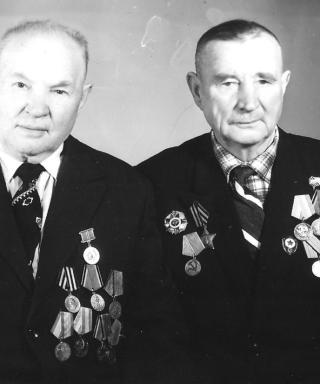 Бережнов Василий Михайлович
