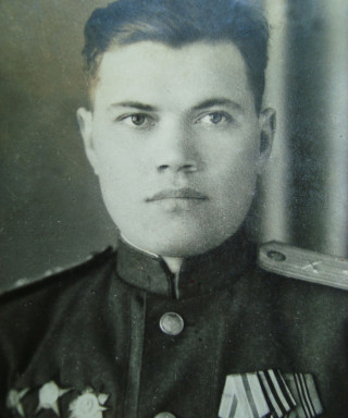 Ряснов Иван Стефанович