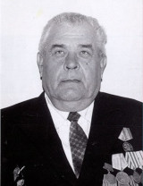 Егоров Павел Романович