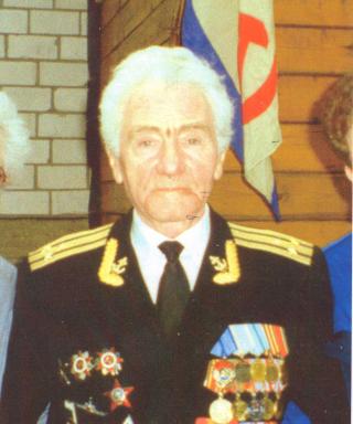 Небесов Гарри Львович