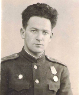 Юдовин Исаак Борисович