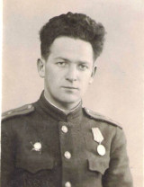 Юдовин Исаак Борисович